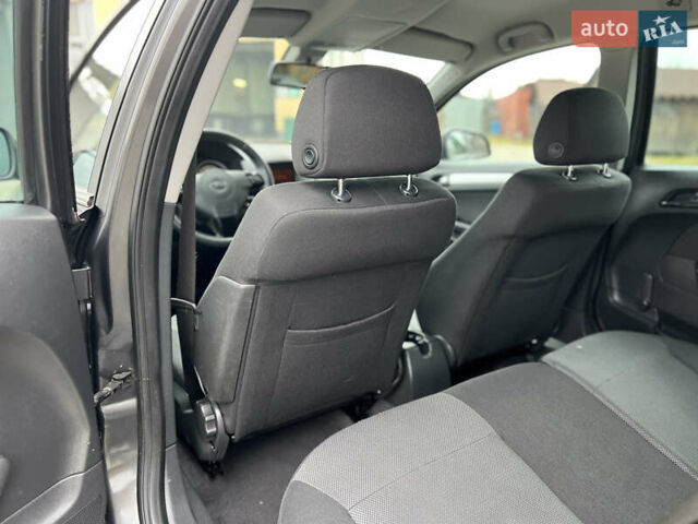 Сірий Опель Астра, об'ємом двигуна 1.6 л та пробігом 260 тис. км за 6250 $, фото 74 на Automoto.ua