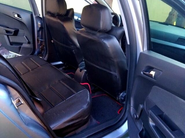 Сірий Опель Астра, об'ємом двигуна 17 л та пробігом 288 тис. км за 5200 $, фото 12 на Automoto.ua