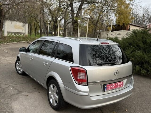 Сірий Опель Астра, об'ємом двигуна 1.6 л та пробігом 177 тис. км за 6700 $, фото 3 на Automoto.ua