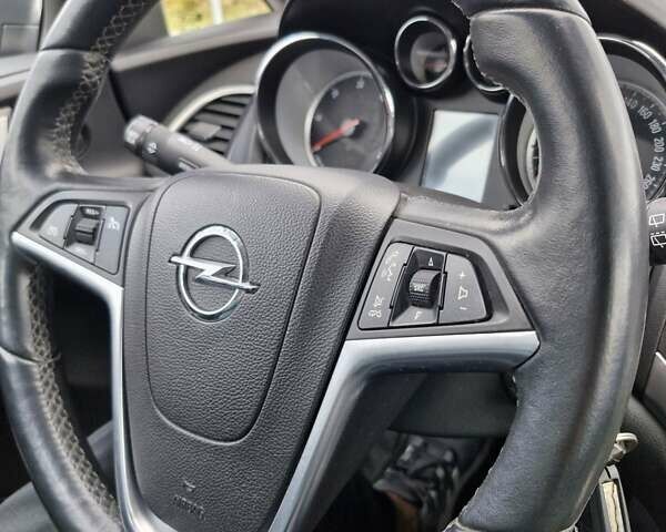 Опель Астра 2010 в Самборе на Automoto.ua Серый Опель Астра, объемом двигателя 0 л и пробегом 203 тыс. км за 8499 $, фото 29 на Automoto.ua
