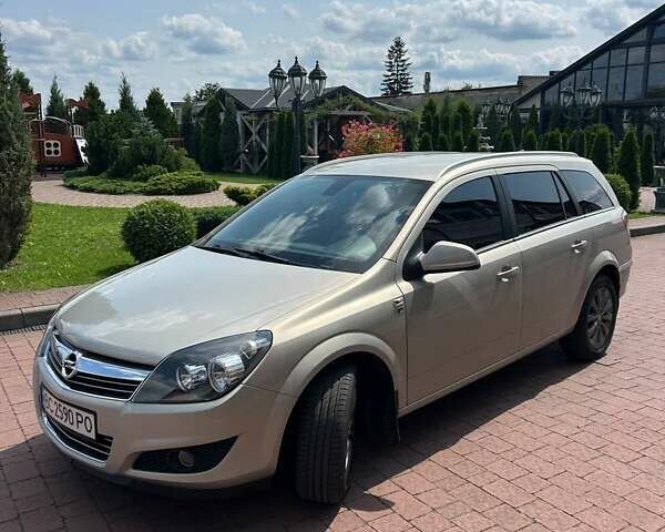 Сірий Опель Астра, об'ємом двигуна 1.6 л та пробігом 223 тис. км за 6250 $, фото 18 на Automoto.ua