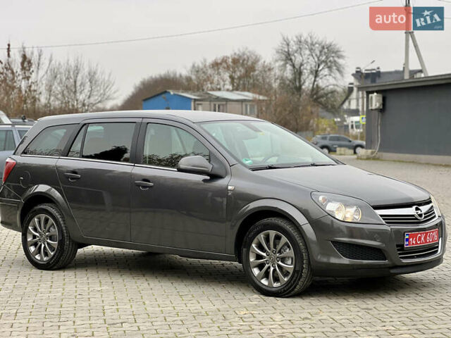 Сірий Опель Астра, об'ємом двигуна 1.6 л та пробігом 260 тис. км за 6250 $, фото 17 на Automoto.ua