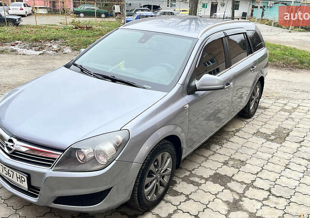 Сірий Опель Астра, об'ємом двигуна 1.8 л та пробігом 267 тис. км за 6600 $, фото 1 на Automoto.ua
