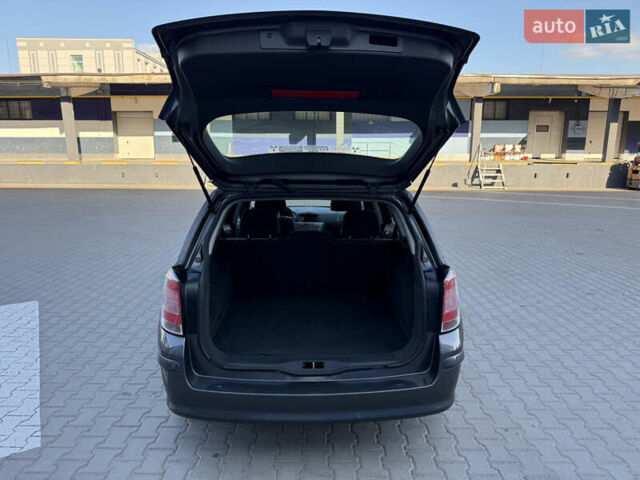 Сірий Опель Астра, об'ємом двигуна 1.6 л та пробігом 203 тис. км за 4999 $, фото 30 на Automoto.ua