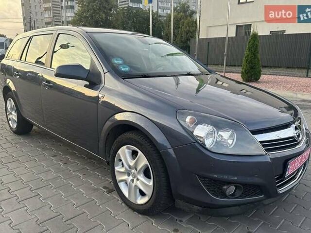 Сірий Опель Астра, об'ємом двигуна 1.8 л та пробігом 218 тис. км за 6450 $, фото 32 на Automoto.ua
