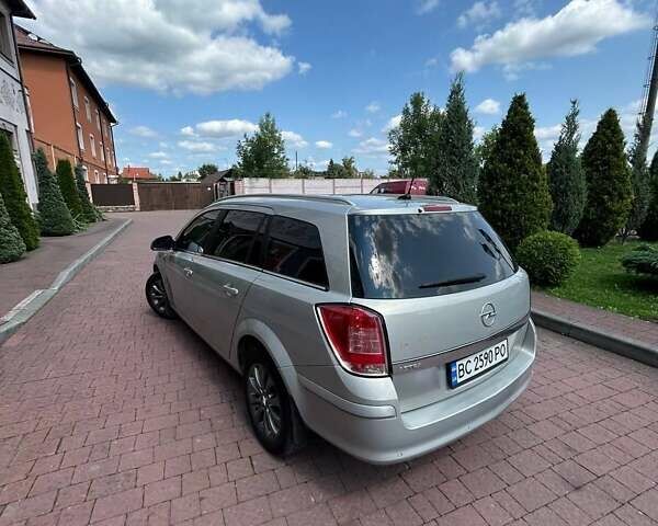 Сірий Опель Астра, об'ємом двигуна 1.6 л та пробігом 223 тис. км за 6250 $, фото 14 на Automoto.ua