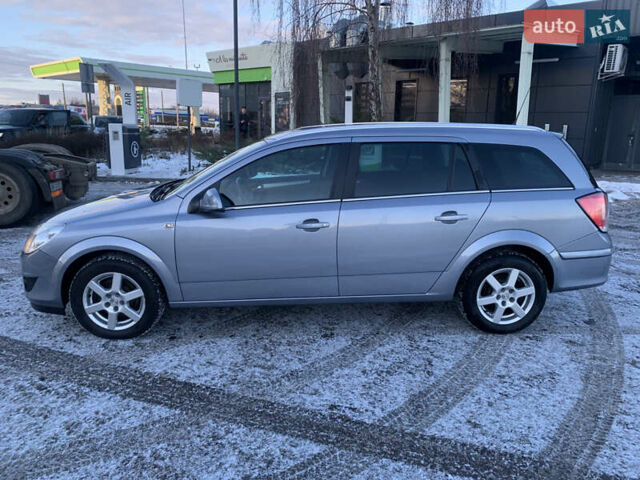 Сірий Опель Астра, об'ємом двигуна 1.4 л та пробігом 174 тис. км за 5999 $, фото 2 на Automoto.ua