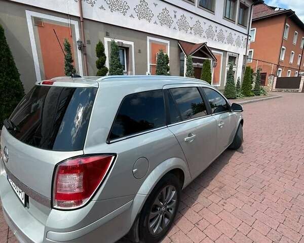 Сірий Опель Астра, об'ємом двигуна 1.6 л та пробігом 223 тис. км за 6250 $, фото 11 на Automoto.ua