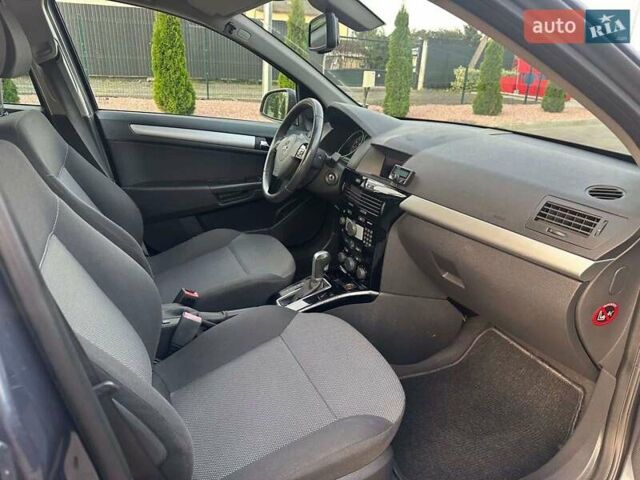 Сірий Опель Астра, об'ємом двигуна 1.8 л та пробігом 218 тис. км за 6450 $, фото 14 на Automoto.ua