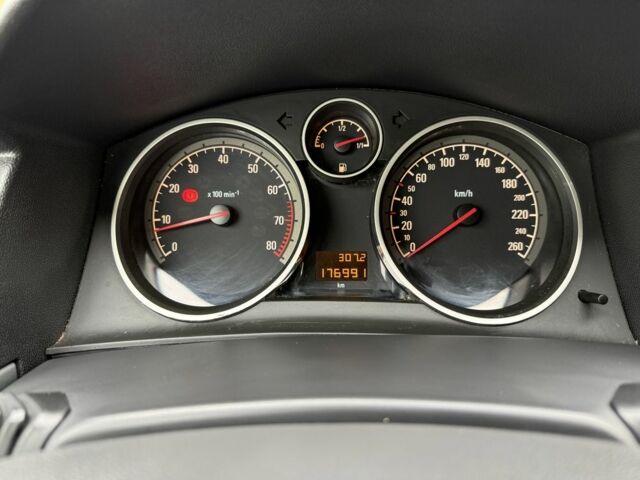 Сірий Опель Астра, об'ємом двигуна 1.6 л та пробігом 177 тис. км за 6700 $, фото 13 на Automoto.ua