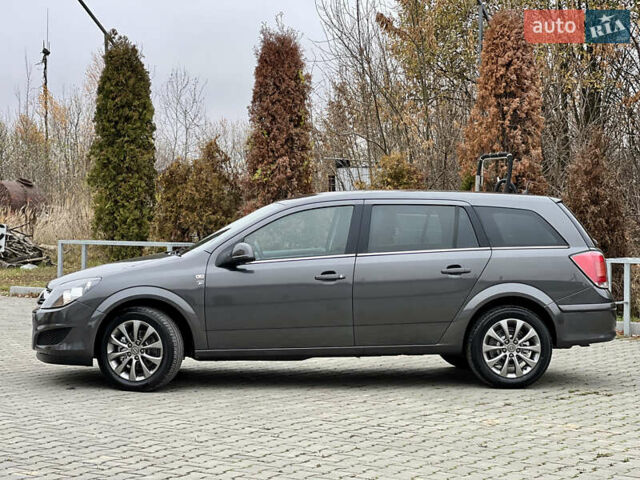 Сірий Опель Астра, об'ємом двигуна 1.6 л та пробігом 260 тис. км за 6250 $, фото 7 на Automoto.ua