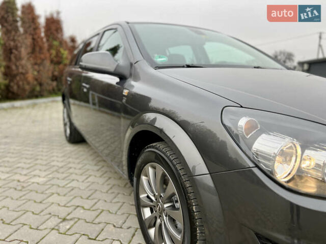 Сірий Опель Астра, об'ємом двигуна 1.6 л та пробігом 260 тис. км за 6250 $, фото 54 на Automoto.ua