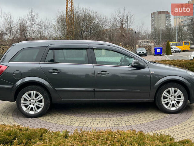 Сірий Опель Астра, об'ємом двигуна 1.8 л та пробігом 222 тис. км за 7800 $, фото 7 на Automoto.ua