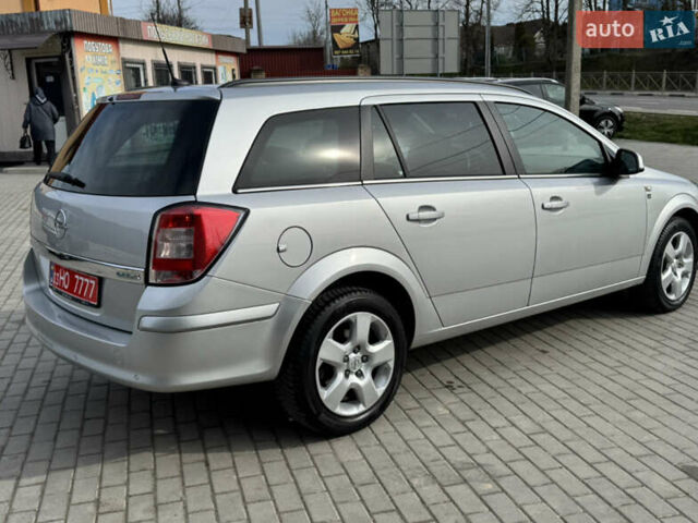 Сірий Опель Астра, об'ємом двигуна 1.7 л та пробігом 253 тис. км за 5900 $, фото 8 на Automoto.ua