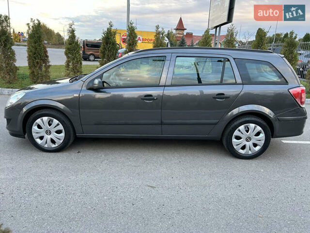 Опель Астра 2010 в Полтаве на Automoto.ua Серый Опель Астра, объемом двигателя 1.6 л и пробегом 143 тыс. км за 6500 $, фото 125 на Automoto.ua