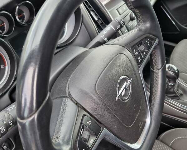 Опель Астра 2010 в Самборе на Automoto.ua Серый Опель Астра, объемом двигателя 0 л и пробегом 203 тыс. км за 8499 $, фото 45 на Automoto.ua