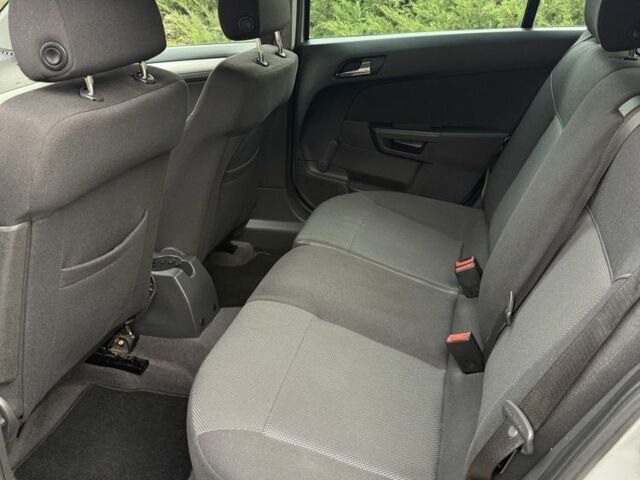 Сірий Опель Астра, об'ємом двигуна 1.6 л та пробігом 177 тис. км за 6700 $, фото 8 на Automoto.ua