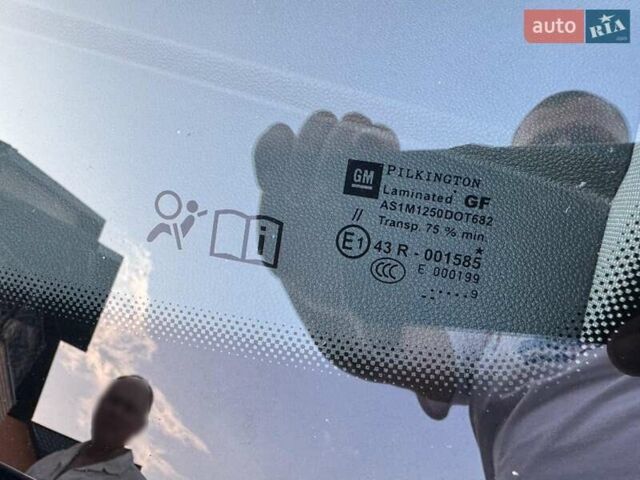 Серый Опель Астра, объемом двигателя 1.8 л и пробегом 187 тыс. км за 6999 $, фото 6 на Automoto.ua