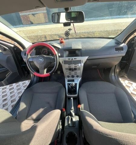 Сірий Опель Астра, об'ємом двигуна 1.4 л та пробігом 298 тис. км за 5650 $, фото 10 на Automoto.ua