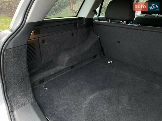 Серый Опель Астра, объемом двигателя 1.6 л и пробегом 160 тыс. км за 6500 $, фото 42 на Automoto.ua