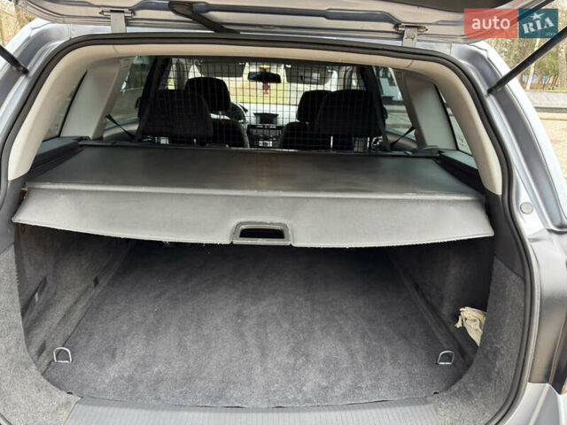 Серый Опель Астра, объемом двигателя 1.6 л и пробегом 209 тыс. км за 6300 $, фото 28 на Automoto.ua