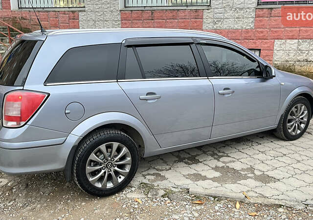 Сірий Опель Астра, об'ємом двигуна 1.8 л та пробігом 267 тис. км за 6600 $, фото 6 на Automoto.ua