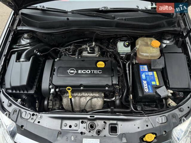 Сірий Опель Астра, об'ємом двигуна 1.6 л та пробігом 215 тис. км за 5750 $, фото 34 на Automoto.ua