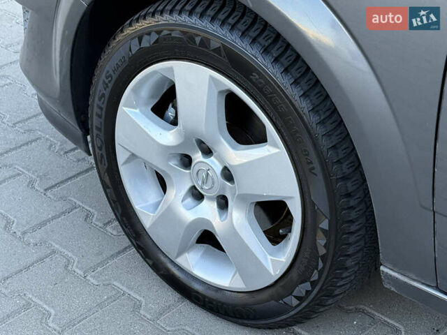 Опель Астра 2010 в Ровно на Automoto.ua Серый Опель Астра, объемом двигателя 1.6 л и пробегом 203 тыс. км за 5350 $, фото 16 на Automoto.ua