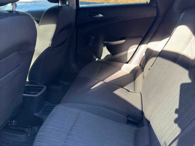 Сірий Опель Астра, об'ємом двигуна 1.4 л та пробігом 258 тис. км за 6300 $, фото 12 на Automoto.ua