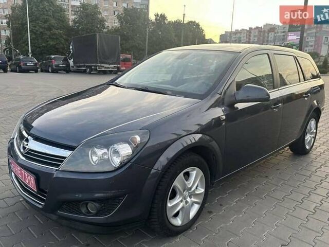 Сірий Опель Астра, об'ємом двигуна 1.8 л та пробігом 218 тис. км за 6450 $, фото 5 на Automoto.ua