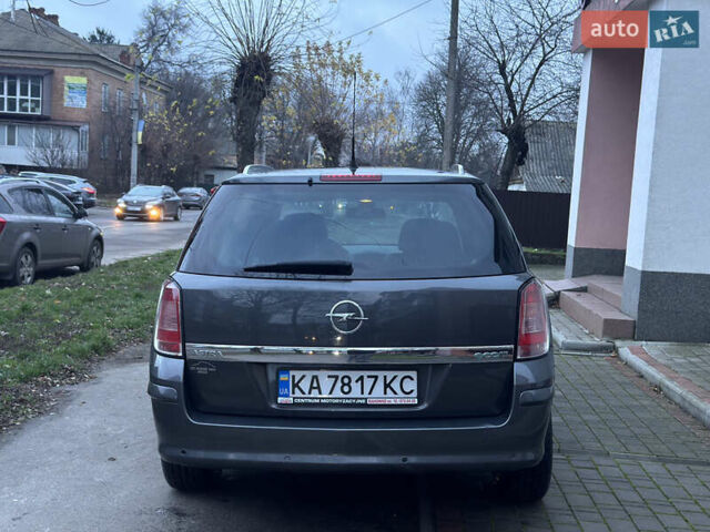 Сірий Опель Астра, об'ємом двигуна 1.69 л та пробігом 293 тис. км за 6350 $, фото 6 на Automoto.ua