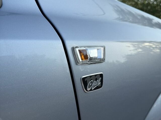 Серый Опель Астра, объемом двигателя 1.6 л и пробегом 212 тыс. км за 5999 $, фото 5 на Automoto.ua