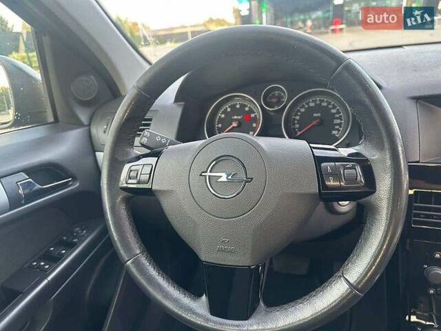 Сірий Опель Астра, об'ємом двигуна 1.8 л та пробігом 218 тис. км за 6450 $, фото 12 на Automoto.ua