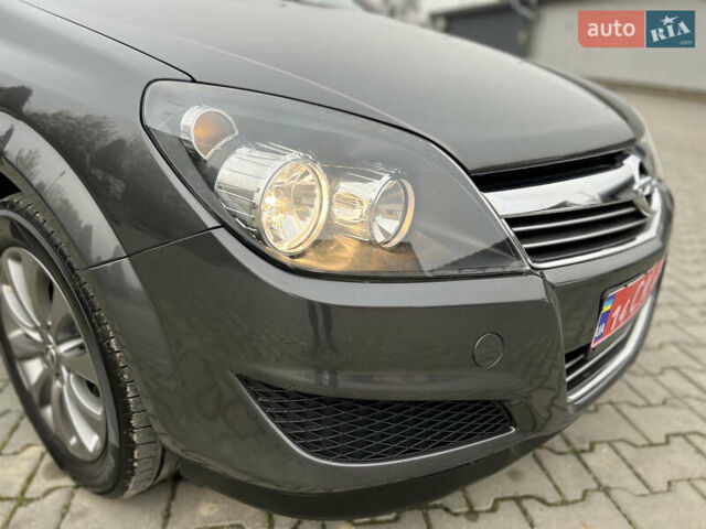 Сірий Опель Астра, об'ємом двигуна 1.6 л та пробігом 260 тис. км за 6250 $, фото 53 на Automoto.ua