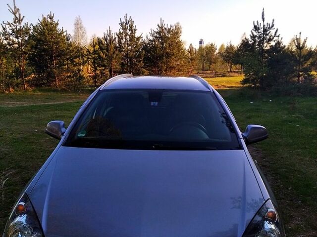 Сірий Опель Астра, об'ємом двигуна 17 л та пробігом 288 тис. км за 5200 $, фото 5 на Automoto.ua