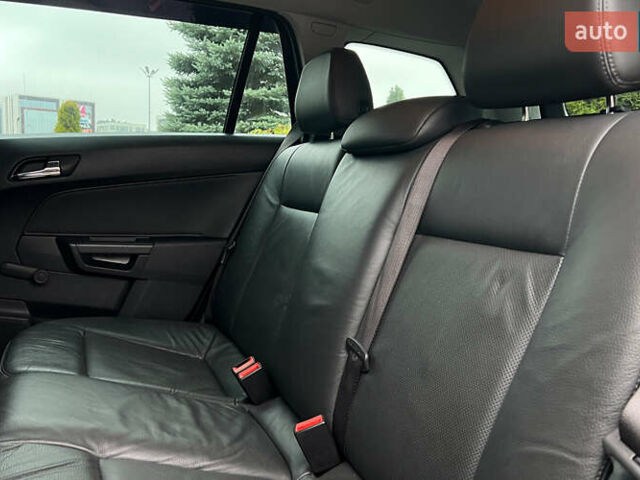 Сірий Опель Астра, об'ємом двигуна 1.8 л та пробігом 222 тис. км за 7800 $, фото 21 на Automoto.ua