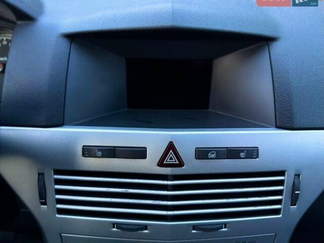 Сірий Опель Астра, об'ємом двигуна 1.6 л та пробігом 215 тис. км за 5500 $, фото 10 на Automoto.ua