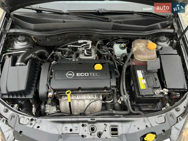 Сірий Опель Астра, об'ємом двигуна 1.6 л та пробігом 260 тис. км за 6250 $, фото 96 на Automoto.ua