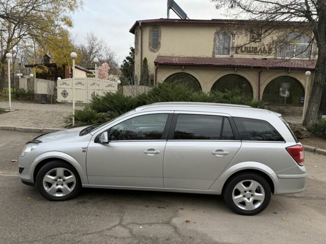 Сірий Опель Астра, об'ємом двигуна 1.6 л та пробігом 177 тис. км за 6700 $, фото 2 на Automoto.ua