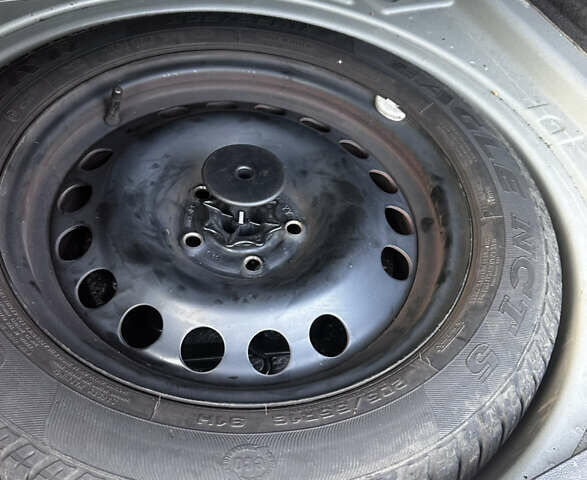 Серый Опель Астра, объемом двигателя 1.6 л и пробегом 245 тыс. км за 5800 $, фото 21 на Automoto.ua