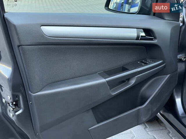 Сірий Опель Астра, об'ємом двигуна 1.6 л та пробігом 203 тис. км за 4999 $, фото 26 на Automoto.ua