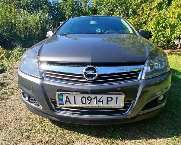 Сірий Опель Астра, об'ємом двигуна 1.7 л та пробігом 233 тис. км за 6700 $, фото 9 на Automoto.ua