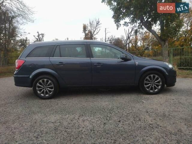 Сірий Опель Астра, об'ємом двигуна 1.6 л та пробігом 187 тис. км за 6550 $, фото 3 на Automoto.ua