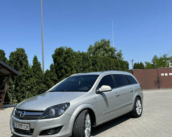 Опель Астра 2010 в Хотине на Automoto.ua Серый Опель Астра, объемом двигателя 1.91 л и пробегом 293 тыс. км за 6799 $, фото 7 на Automoto.ua