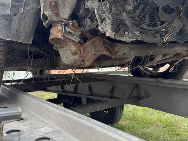 Опель Астра 2010 в Киеве на Automoto.ua Серый Опель Астра, объемом двигателя 1.7 л и пробегом 375 тыс. км за 2500 $, фото 5 на Automoto.ua