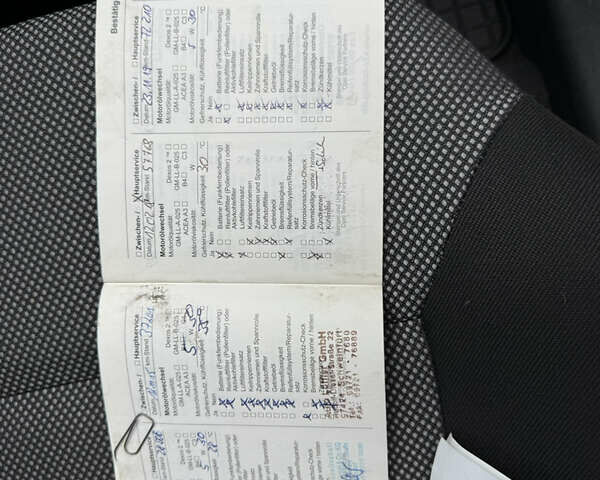 Серый Опель Астра, объемом двигателя 1.6 л и пробегом 209 тыс. км за 6300 $, фото 49 на Automoto.ua