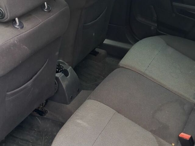 Серый Опель Астра, объемом двигателя 1.7 л и пробегом 240 тыс. км за 7000 $, фото 10 на Automoto.ua