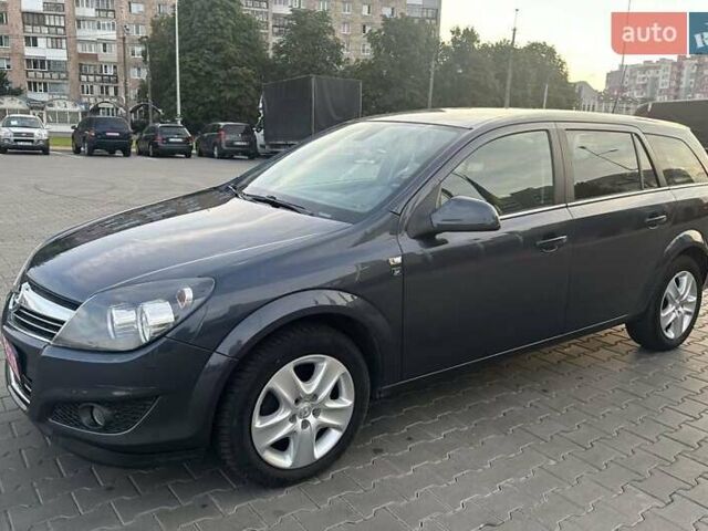 Сірий Опель Астра, об'ємом двигуна 1.8 л та пробігом 218 тис. км за 6450 $, фото 6 на Automoto.ua