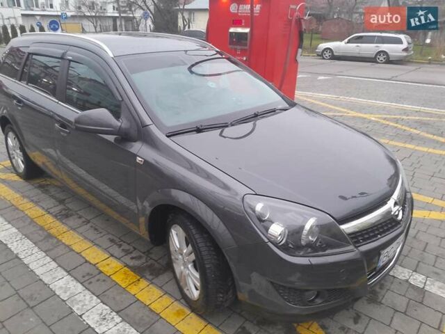 Сірий Опель Астра, об'ємом двигуна 1.8 л та пробігом 223 тис. км за 6399 $, фото 11 на Automoto.ua