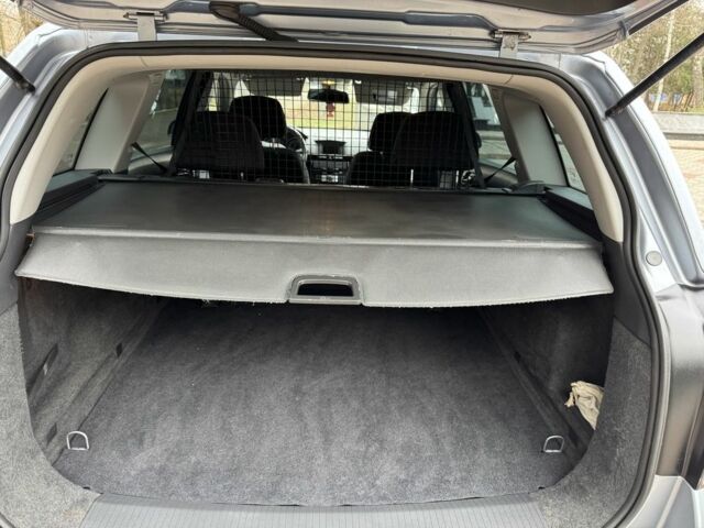 Серый Опель Астра, объемом двигателя 0 л и пробегом 209 тыс. км за 6400 $, фото 12 на Automoto.ua